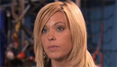Kate Gosselin on camping with Sarah Palin: “Why would you pretend to be homeless?”