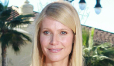 Gwyneth Paltrow goops up her Hollywood Walk of Fame ceremony