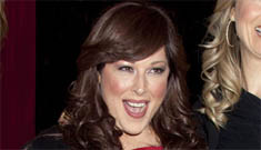 Carnie Wilson: “I’m fat as f*ck, what can I say?”