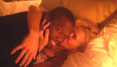 Chelsea Handler tweets photo in bed with 50 Cent