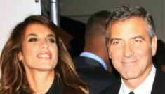George Clooney is a great tipper, says Elisabetta Canalis-like source