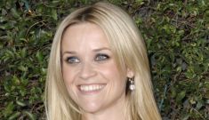 Reese Witherspoon in Zac Posen: adorable or boring?