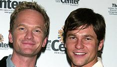 Neil Patrick Harris says he’s not getting married