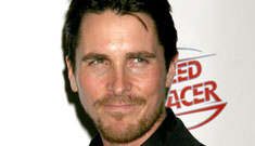 Christian Bale in on-set tirade