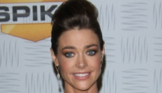 Denise Richards and Nikki Sixx are dating, apparently