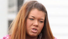 Teen Mom Amber says she’s not pregnant, attacks ex Gary and his new girlfried
