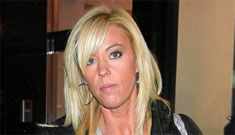 Gosselin kids want to stay w/ dad in small apt, mom Kate ignores them at the mansion