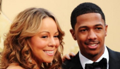 Nick Cannon announces that he & Mariah Carey are expecting twins!