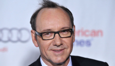 Kevin Spacey doesn’t want to talk about his alleged homosexuality