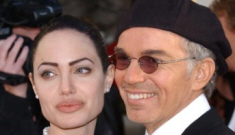 Billy Bob Thornton still talks to Angelina: “She’s real smart & very creative”