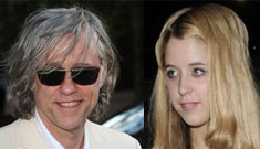 British journalist blames Bob Geldof for his daughter Peaches’ drug overdose