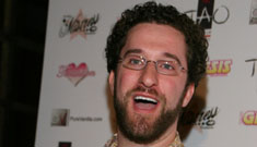 Dustin Diamond writing Saved by the Bell tell-all
