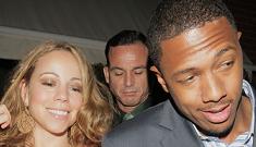 Mariah Carey wants Nick Cannon to be a model