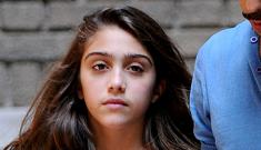 Madonna’s daughter Lourdes is traumatized by gossip about her mom