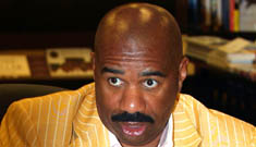 Steve Harvey: there’s no such thing as platonic friendship between men and women