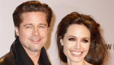 Angelina Jolie on her holiday plans: “We’re going to travel & have an adventure”