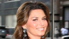 Shania Twain is engaged to her ex-husband’s mistress’s ex-husband