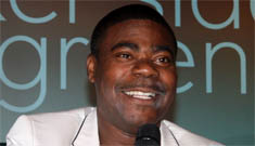 Tracy Morgan gets a kidney transplant, will miss some tapings of 30 Rock