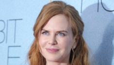 Nicole Kidman on her adopted kids: “They live with Tom, which was their choice”