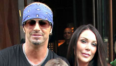 Bret Michaels is engaged to his long-time girlfriend