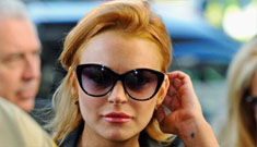 Lindsay Lohan’s abuse victim: she was violent, cursing, refused breathalyzer