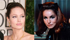 Julie Newmar wants Angelina Jolie to play Catwoman in next Batman movie