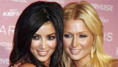 Paris Hilton resents former friend Kim Kardashian’s success