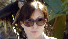 Shannen Doherty goes to police about paparazzi; cops don’t know who she is