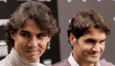 Roger Federer & Rafael Nadal join together to support each other’s charities