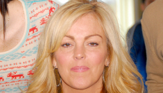 Dina Lohan goes on the record: “I stand behind my daughter 100%”