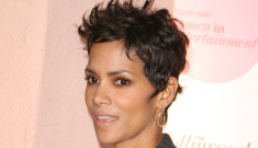 Halle Berry talks about her abusive childhood, low self-esteem