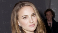 Natalie Portman is “indescribably happy” and “private” too