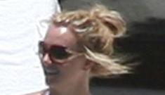 Britney Spears spends $22,000 a month to get back in shape