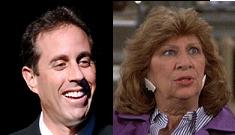 Jerry Seinfeld’s TV mom wants him to help raise money for a movie