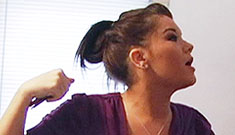 Teen Mom’s Amber Portwood is in jail, charged with 3 felonies