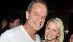 Kelsey Grammer wants quickie divorce from Camille so he can remarry