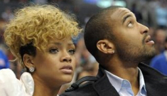 Rihanna and Matt Kemp are totally over, but we already knew that
