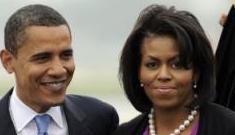 Michelle & Barack Obama still make time for date nights