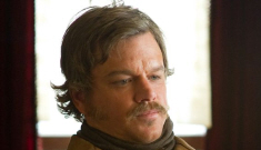 Matt Damon put a hair tie on his tongue to perfect True Grit character’s voice