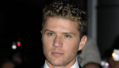 Ryan Phillippe: “I wish nothing but the best for the mother of my children”