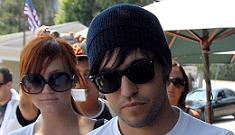 Pete Wentz wants to take his baby on Fall Out Boy tour