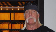 Hulk Hogan says jail is making Nick a better man