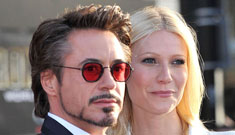 Gwyneth Paltrow changes her story on how Robert Downey Jr taught her about addiction