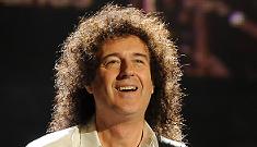 Queen founder/guitarist Brian May publishes astrophysics thesis