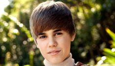 Justin Bieber covers Vanity Fair: “I’m crazy, I’m nuts… I’m not normal”