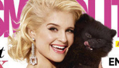 Kelly Osbourne covers Cosmo UK, talks about her ex, rolls out new boyfriend