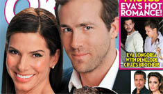 New Cover of OK!: Sandra and Ryan “Yes they’re together” (Update: US Mag too!)