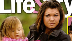 Amber Portwood: “Being a Teen Mom ruined my life”