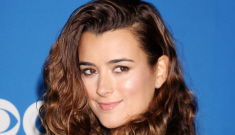 NCIS’s Cote de Pablo is an old-soul hippie in real life