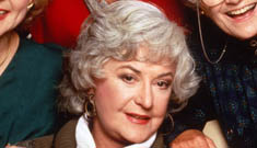 Bea Arthur’s secret past as a truck driver in the marines